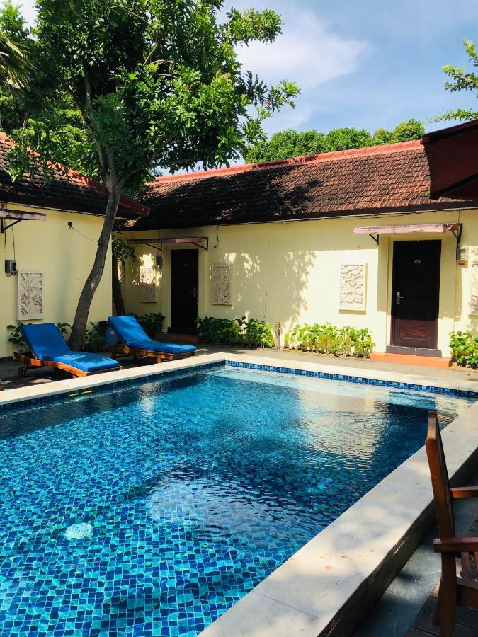 Hotel Kelan-Tel Bali Badung  Zewnętrze zdjęcie