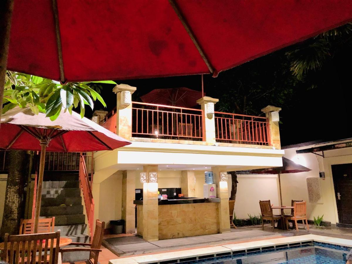 Hotel Kelan-Tel Bali Badung  Zewnętrze zdjęcie