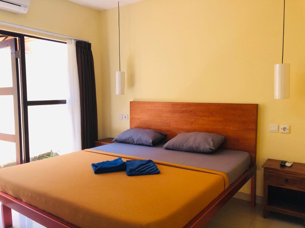 Hotel Kelan-Tel Bali Badung  Zewnętrze zdjęcie