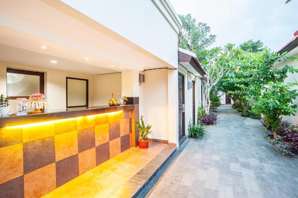 Hotel Kelan-Tel Bali Badung  Zewnętrze zdjęcie
