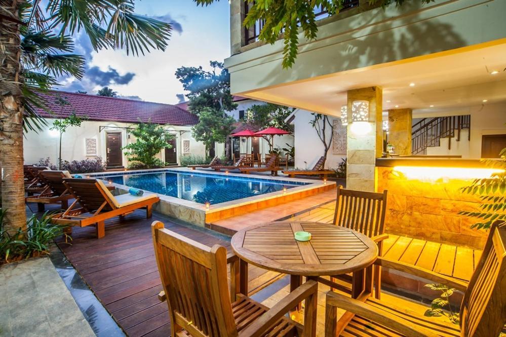 Hotel Kelan-Tel Bali Badung  Zewnętrze zdjęcie