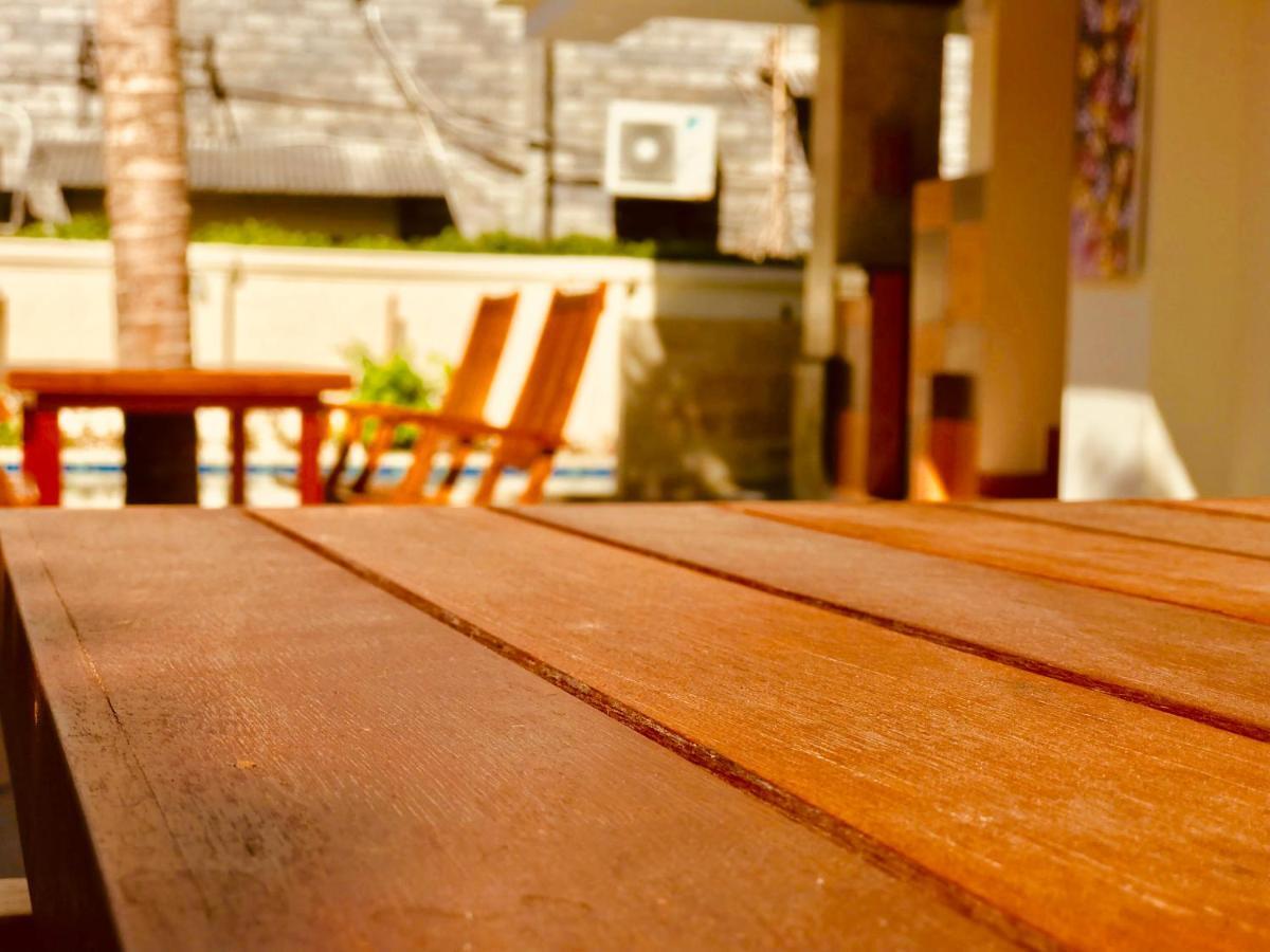 Hotel Kelan-Tel Bali Badung  Zewnętrze zdjęcie