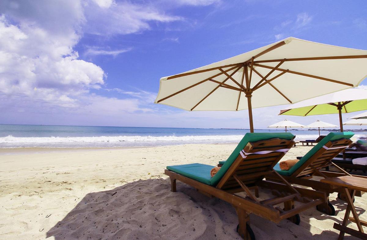 Hotel Kelan-Tel Bali Badung  Zewnętrze zdjęcie