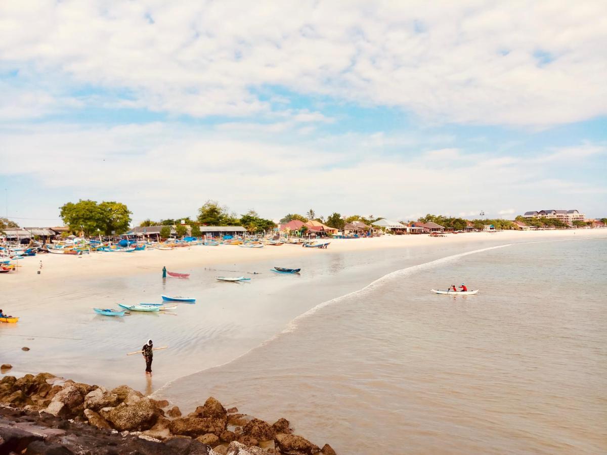 Hotel Kelan-Tel Bali Badung  Zewnętrze zdjęcie