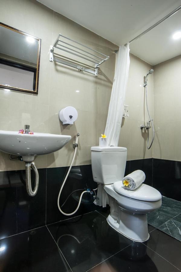 Hotel Kelan-Tel Bali Badung  Zewnętrze zdjęcie