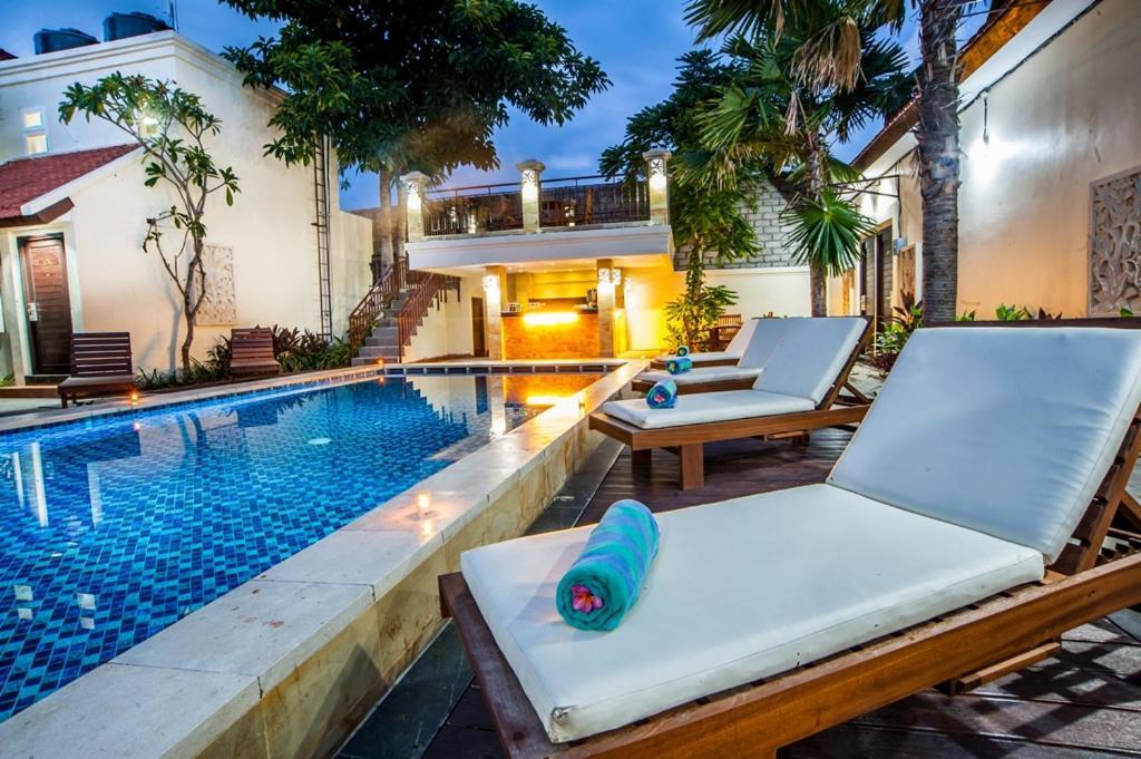 Hotel Kelan-Tel Bali Badung  Zewnętrze zdjęcie