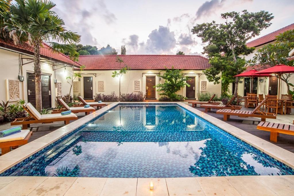 Hotel Kelan-Tel Bali Badung  Zewnętrze zdjęcie
