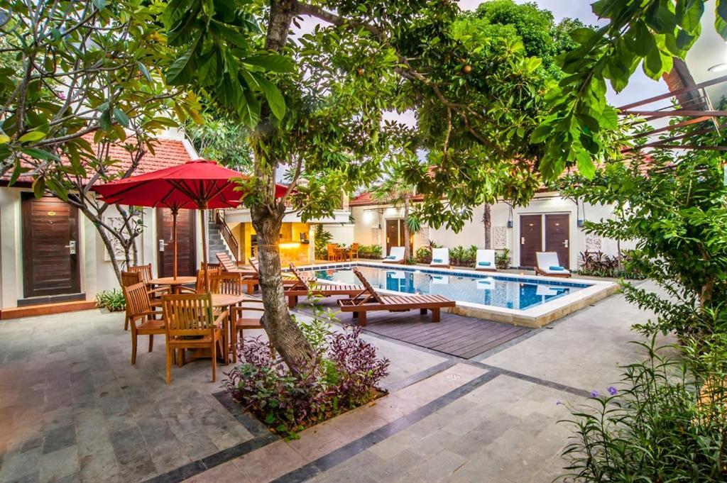 Hotel Kelan-Tel Bali Badung  Zewnętrze zdjęcie