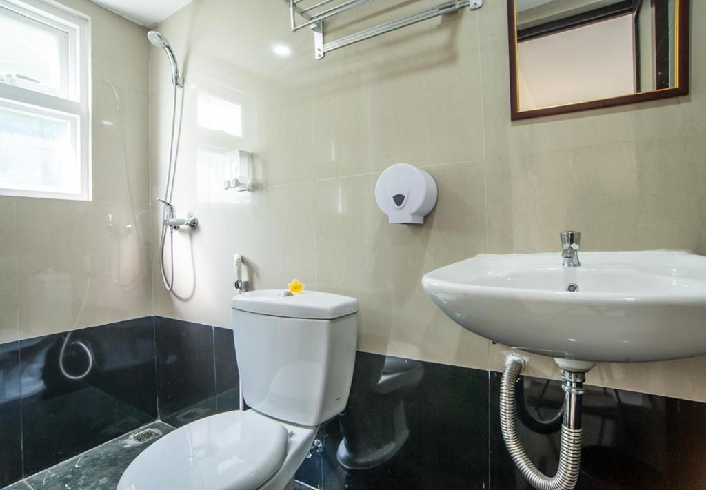 Hotel Kelan-Tel Bali Badung  Zewnętrze zdjęcie