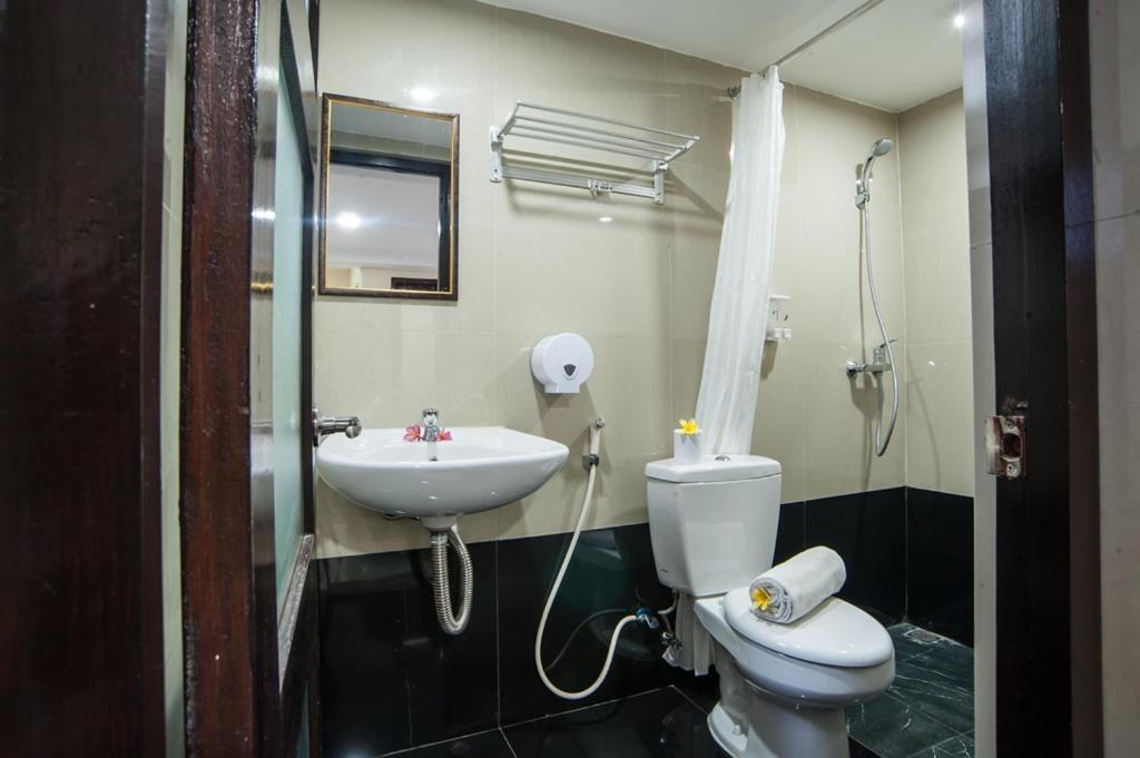 Hotel Kelan-Tel Bali Badung  Zewnętrze zdjęcie