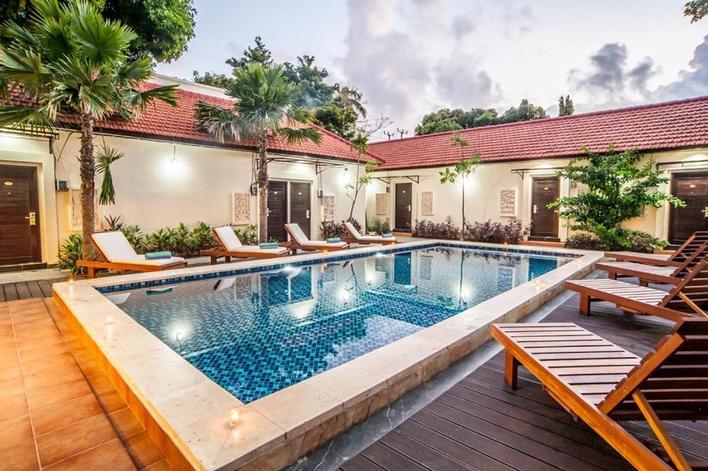 Hotel Kelan-Tel Bali Badung  Zewnętrze zdjęcie